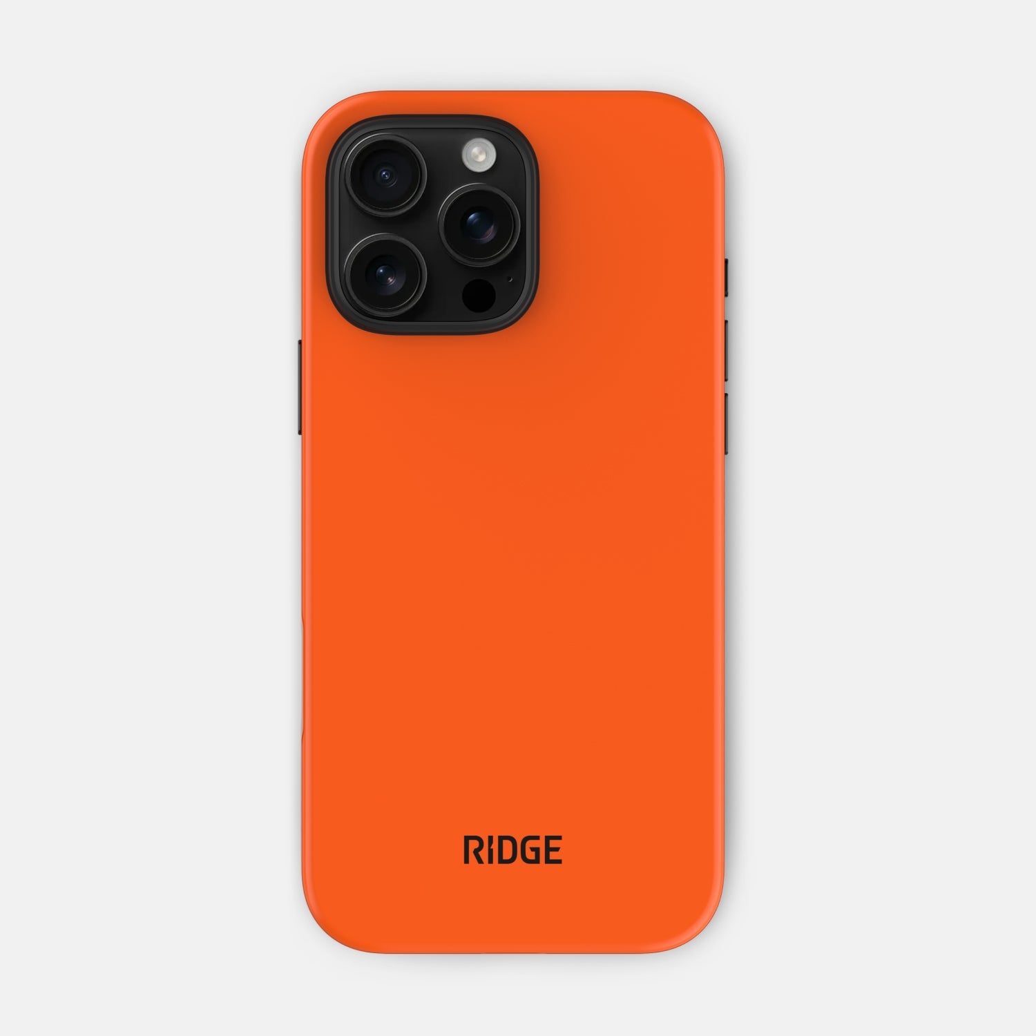 Everyday Phone Case - iPhone 16 Pro Max - Basecamp Orange
