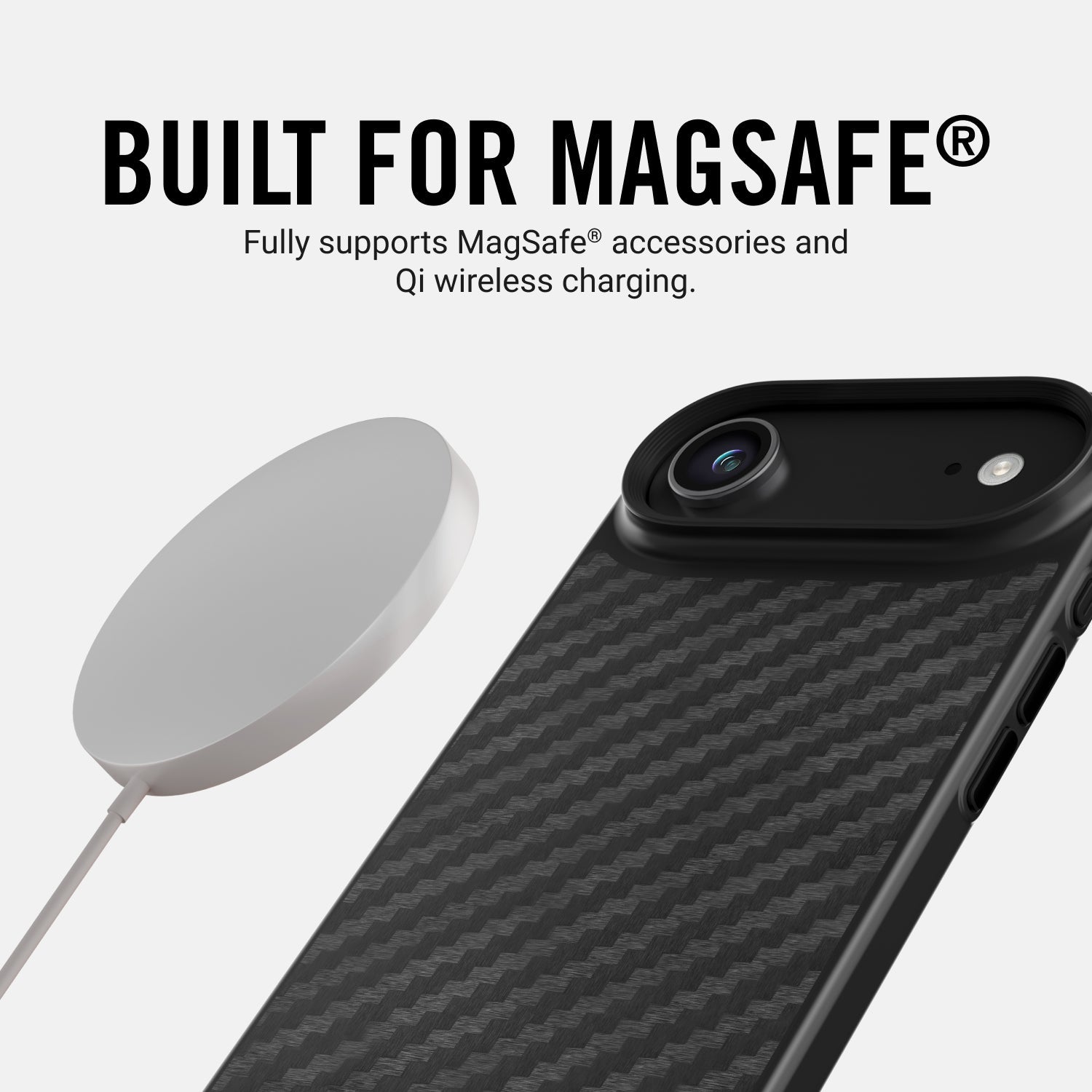 Everyday Charging Kit - iPhone Air - Carbon