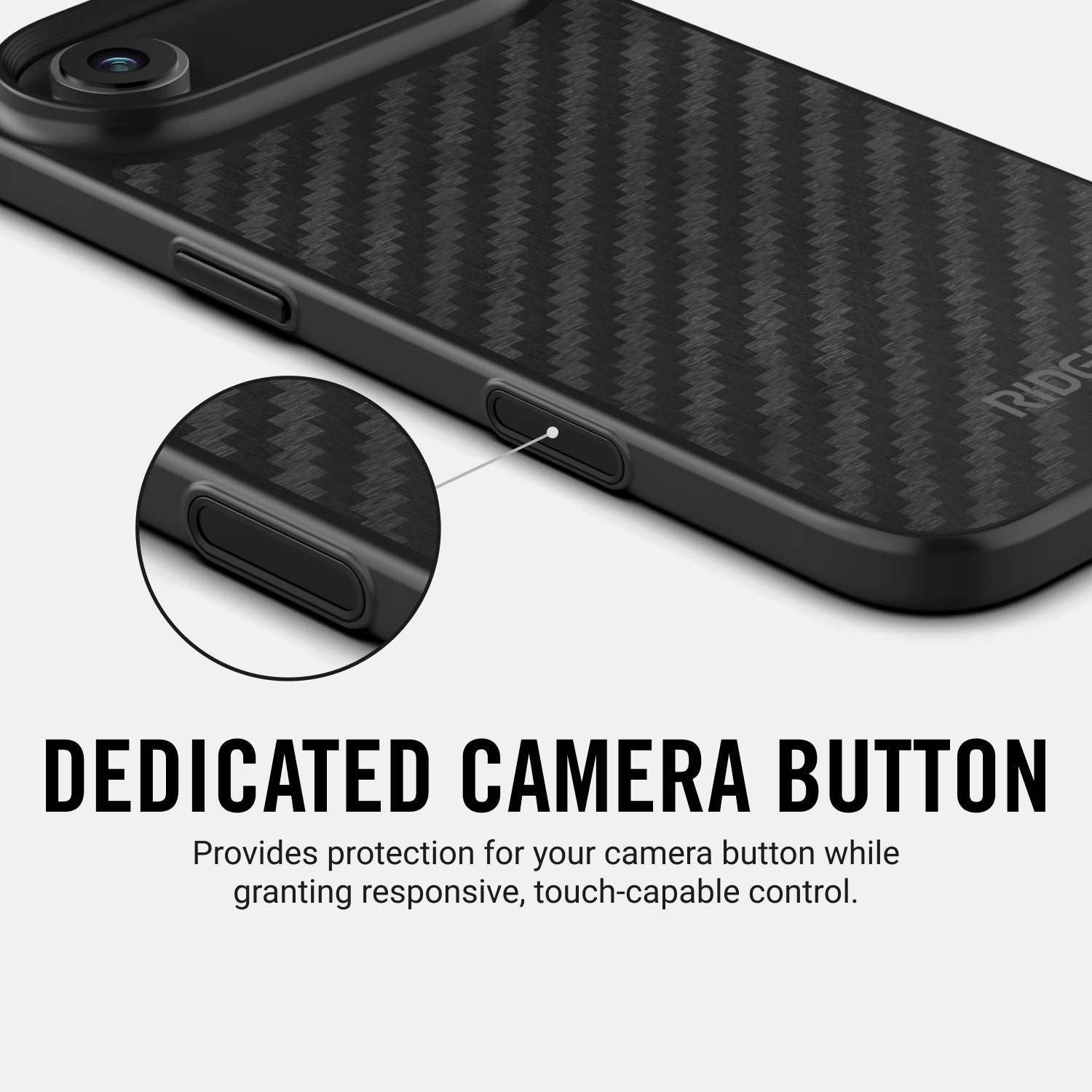 Everyday Phone Case - iPhone Air - Carbon