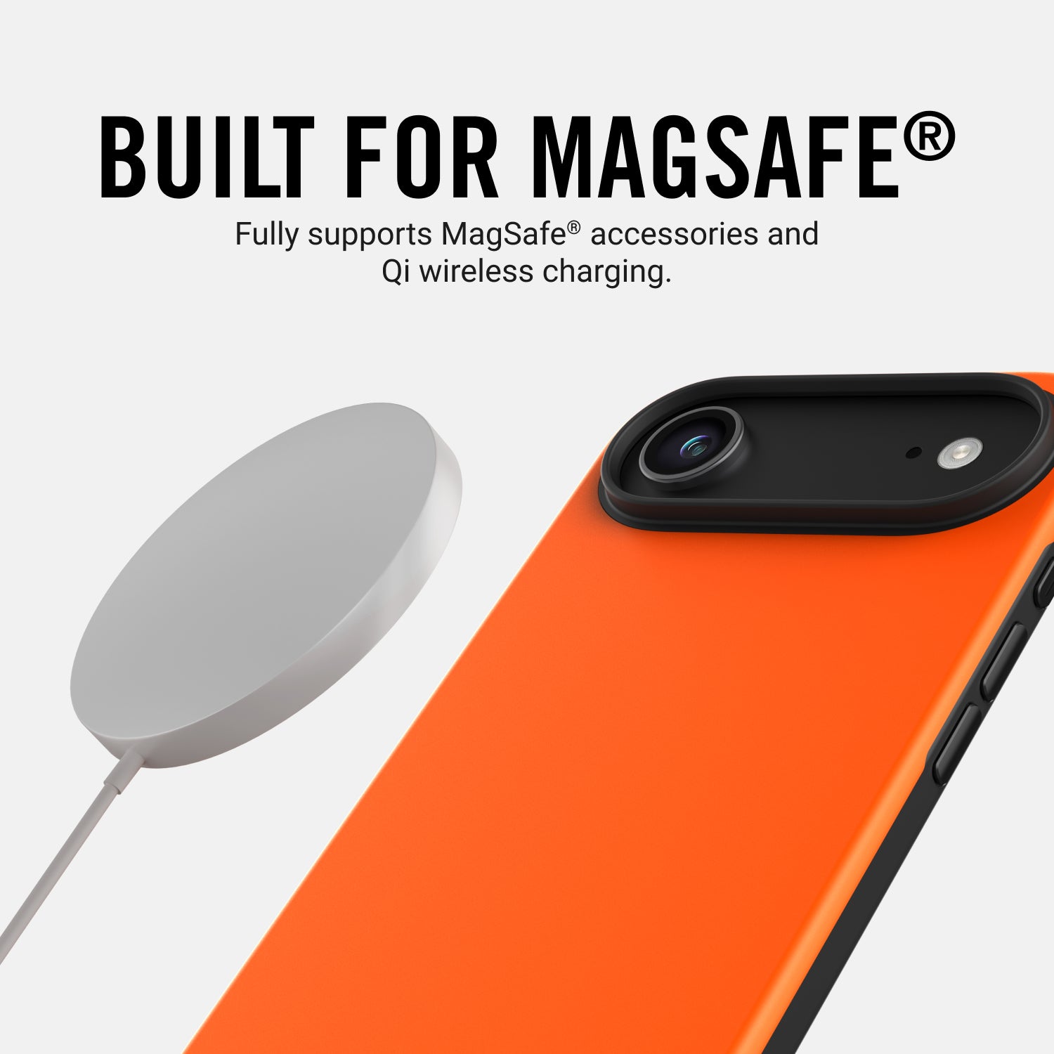 Everyday Phone Case - iPhone Air - Basecamp Orange