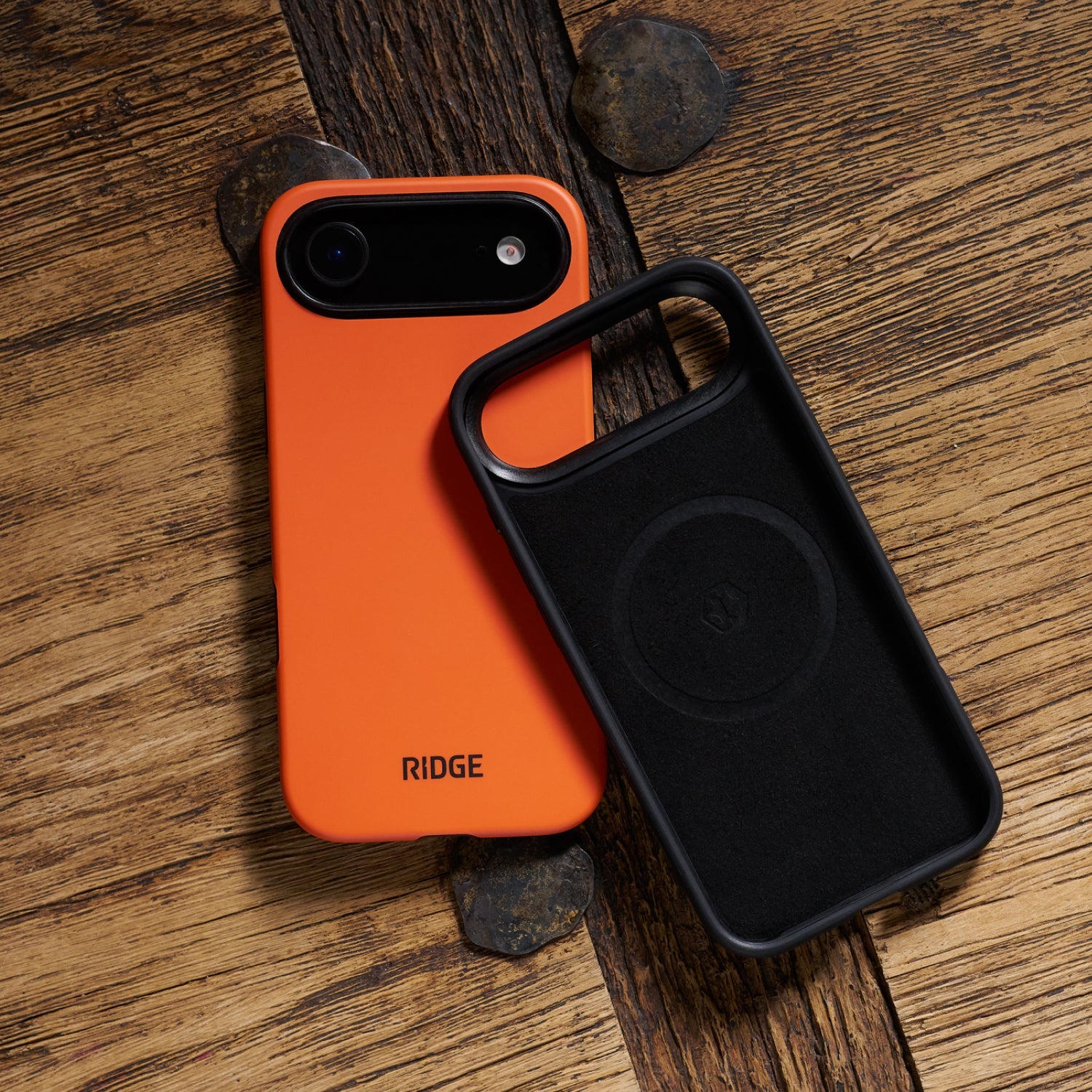 Everyday Phone Case - iPhone Air - Basecamp Orange