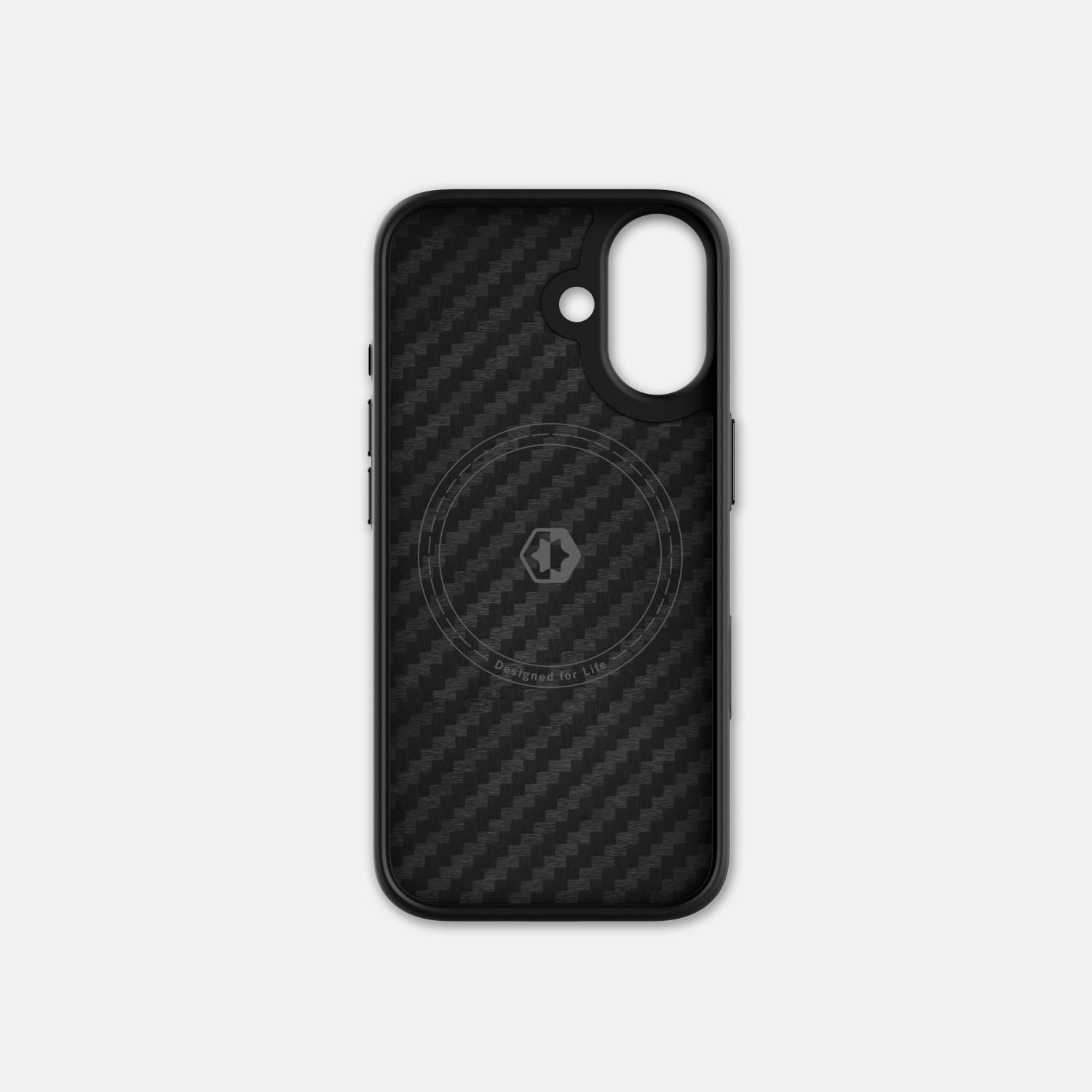 Everyday Phone Case - iPhone 17 - Carbon