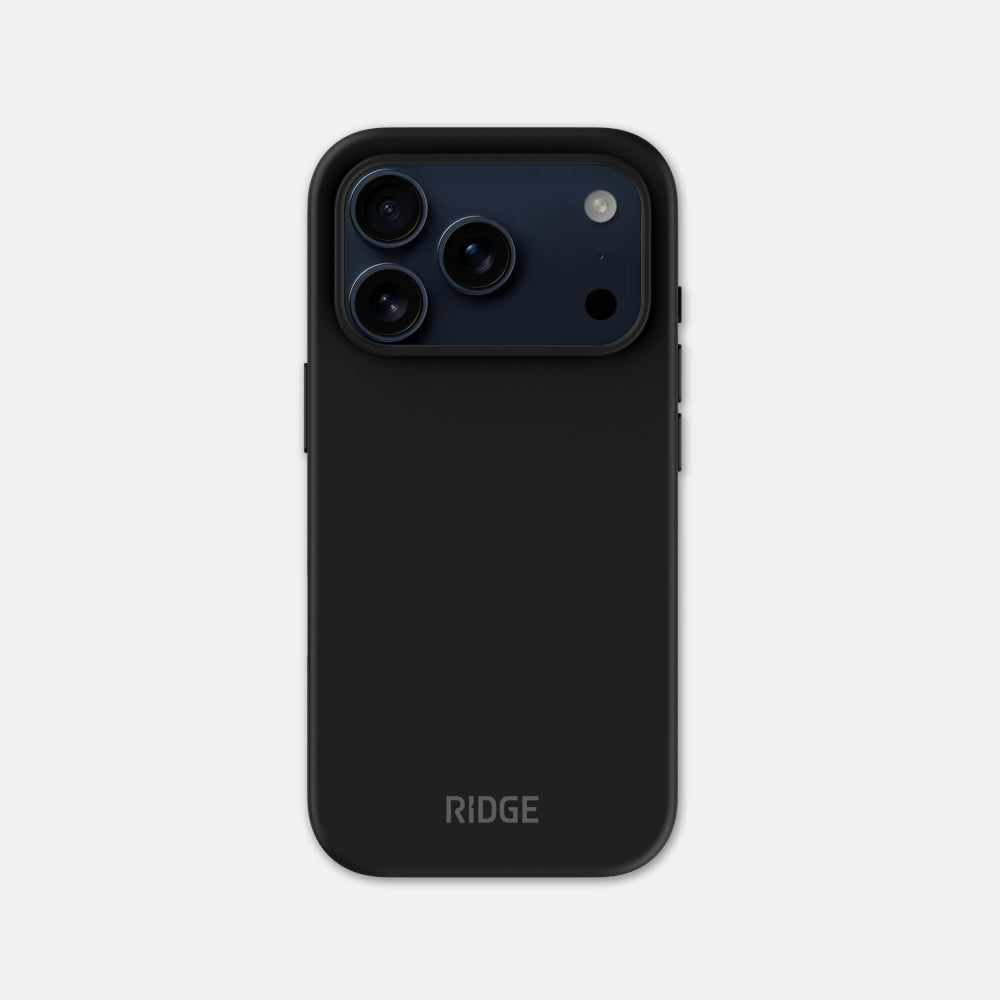 Everyday Phone Case - iPhone 17 Pro - Matte Black