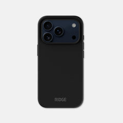 Everyday Phone Case - iPhone 17 Pro - Matte Black