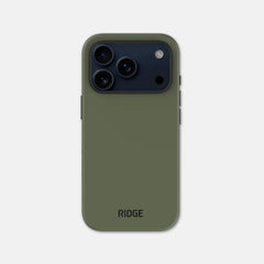 Everyday Phone Case - iPhone 17 Pro - Matte Olive
