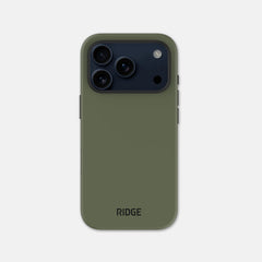 Everyday Phone Case - iPhone 17 Pro - Matte Olive