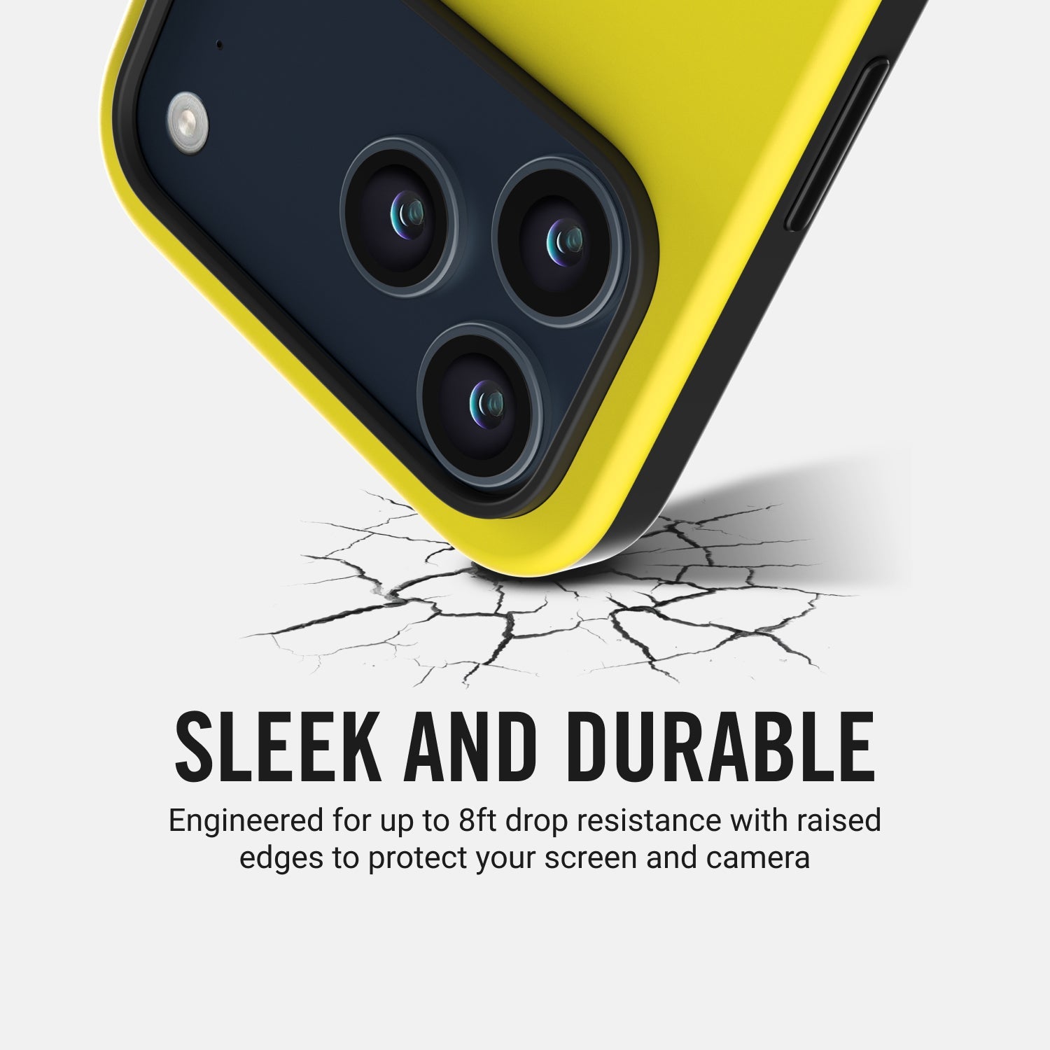 Everyday Phone Case - iPhone 17 Pro Max - Hyper Lime