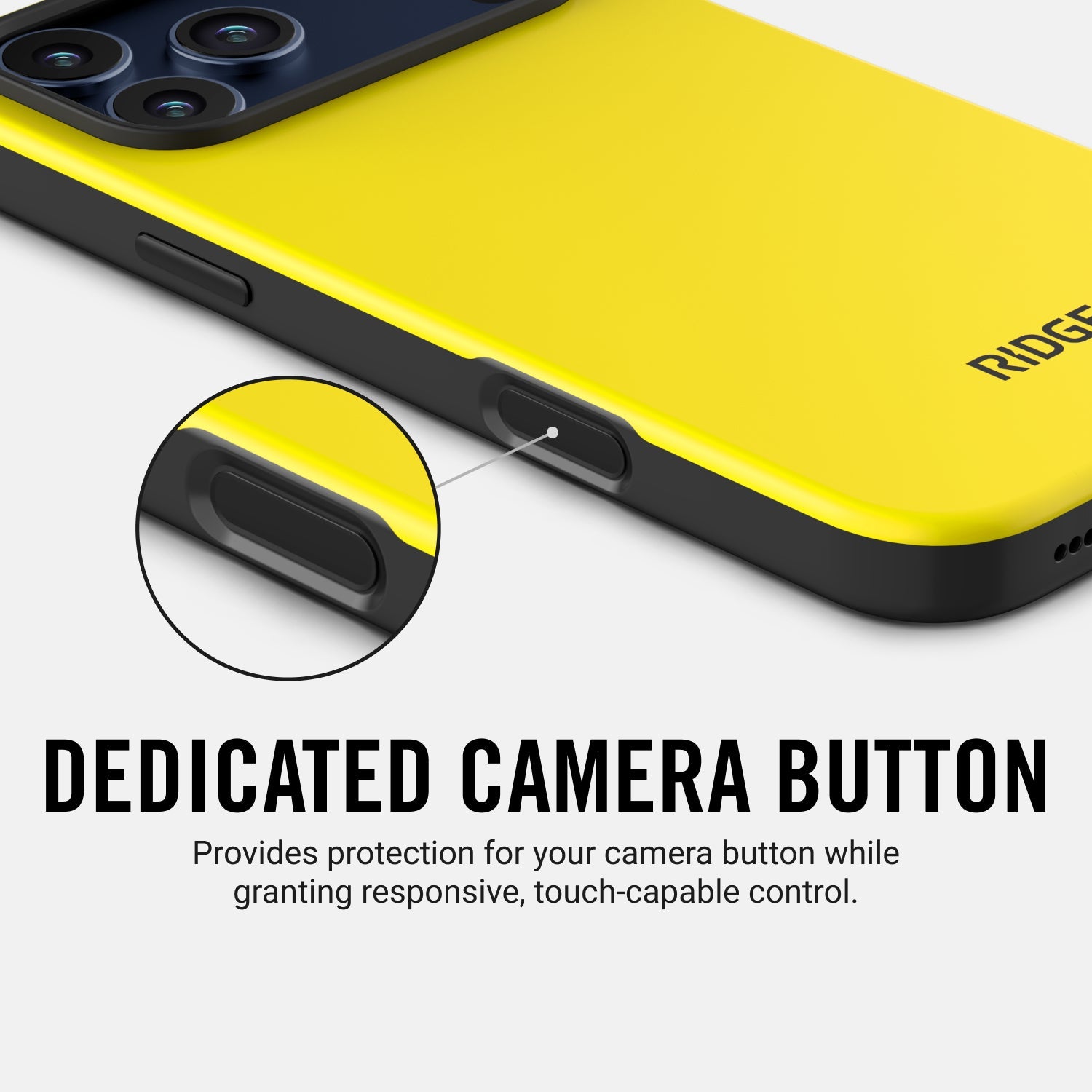 Everyday Phone Case - iPhone 17 Pro Max - Hyper Lime