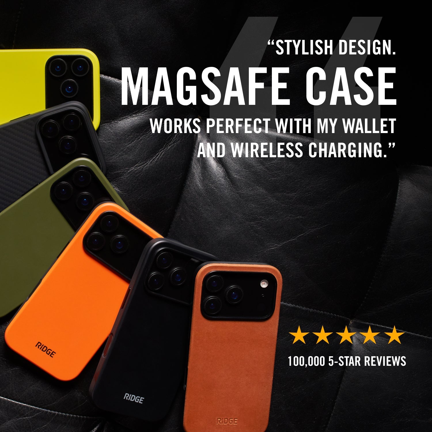 Everyday Phone Case - iPhone 17 Pro Max - Tobacco Brown