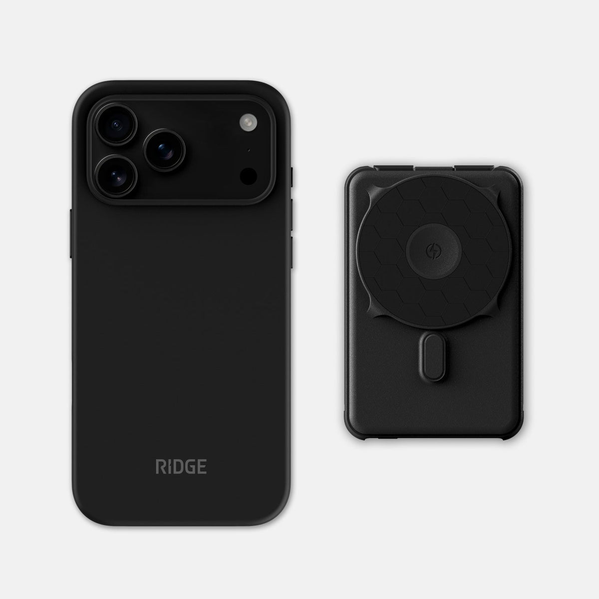 Everyday Charging Kit - iPhone 17 Pro Max - Matte Black