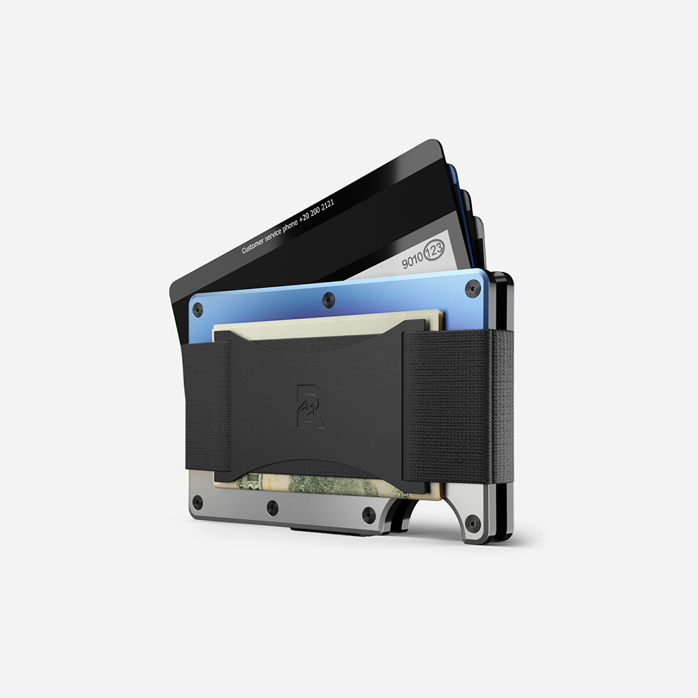 Daily Driver Kit - Burnt Titanium